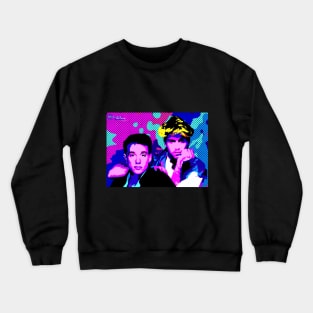 wham pop Crewneck Sweatshirt